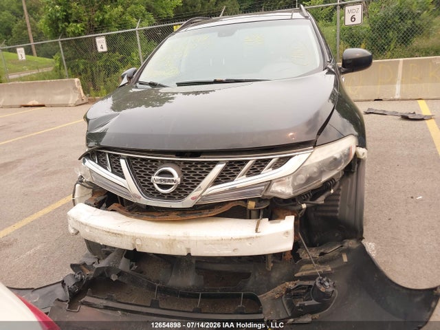 Aukcja sprzedaży 2012 Nissan Murano S/sl/le, vin: JN8AZ1MW7CW221079, numer aukcji: 12654898