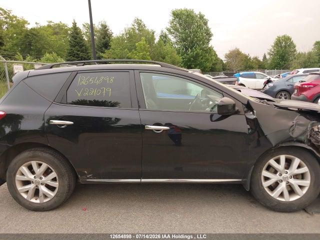 Aukcja sprzedaży 2012 Nissan Murano S/sl/le, vin: JN8AZ1MW7CW221079, numer aukcji: 12654898