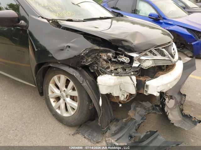Aukcja sprzedaży 2012 Nissan Murano S/sl/le, vin: JN8AZ1MW7CW221079, numer aukcji: 12654898