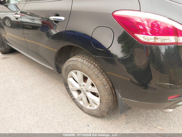 Aukcja sprzedaży 2012 Nissan Murano S/sl/le, vin: JN8AZ1MW7CW221079, numer aukcji: 12654898