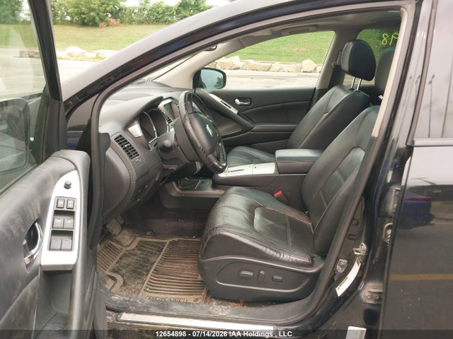 Aukcja sprzedaży 2012 Nissan Murano S/sl/le, vin: JN8AZ1MW7CW221079, numer aukcji: 12654898