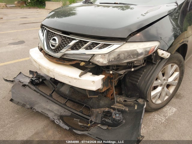 Aukcja sprzedaży 2012 Nissan Murano S/sl/le, vin: JN8AZ1MW7CW221079, numer aukcji: 12654898