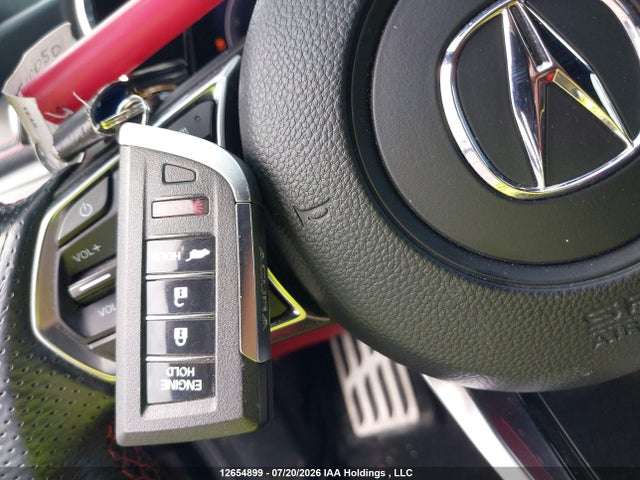 Acura MDX A-SPEC 2022 5J8YE1H03NL800894 Image 11
