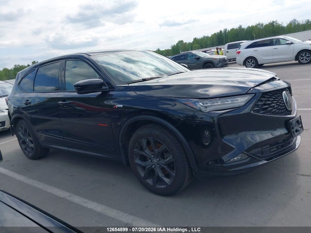 Acura MDX A-SPEC 2022 5J8YE1H03NL800894 Image 14