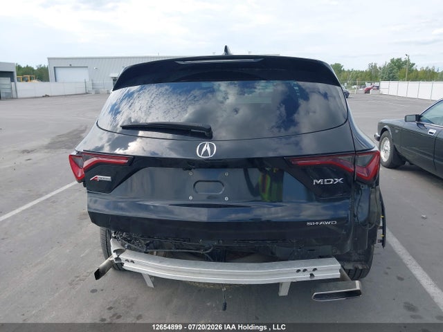 Acura MDX A-SPEC 2022 5J8YE1H03NL800894 Image 17