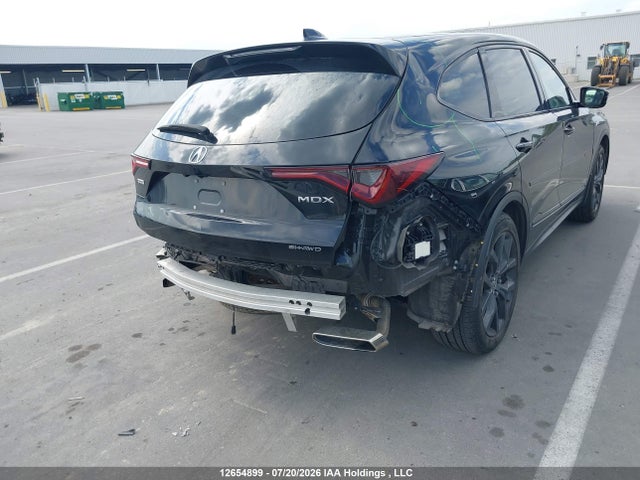 Acura MDX A-SPEC 2022 5J8YE1H03NL800894 Image 4