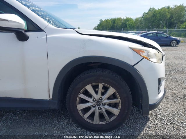 2016 Mazda Cx-5 Gx მანქანა იყიდება აუქციონზე, vin: JM3KE4BY4G0804100, აუქციონის ნომერი: 12654902