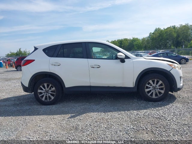 2016 Mazda Cx-5 Gx მანქანა იყიდება აუქციონზე, vin: JM3KE4BY4G0804100, აუქციონის ნომერი: 12654902