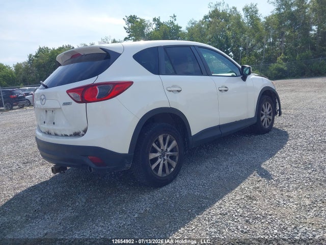 2016 Mazda Cx-5 Gx მანქანა იყიდება აუქციონზე, vin: JM3KE4BY4G0804100, აუქციონის ნომერი: 12654902