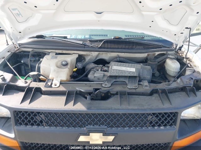 Продажа на аукционе авто 2006 Chevrolet Express Cutaway Work Van, vin: 1GBJG31U661192678, номер лота: 12654903