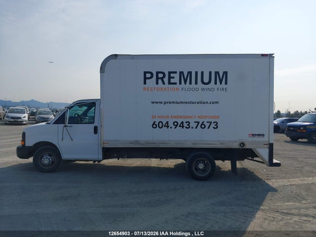Продажа на аукционе авто 2006 Chevrolet Express Cutaway Work Van, vin: 1GBJG31U661192678, номер лота: 12654903