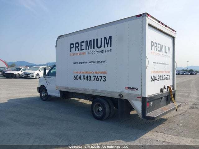 Продажа на аукционе авто 2006 Chevrolet Express Cutaway Work Van, vin: 1GBJG31U661192678, номер лота: 12654903