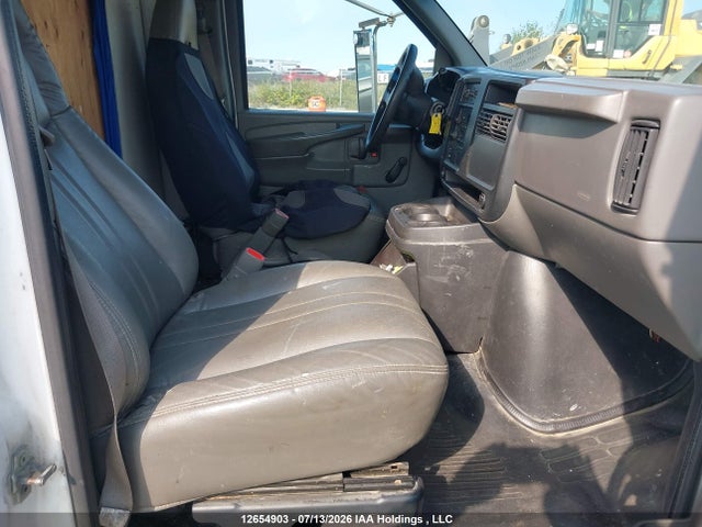 Продажа на аукционе авто 2006 Chevrolet Express Cutaway Work Van, vin: 1GBJG31U661192678, номер лота: 12654903