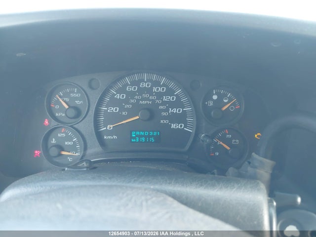 Продажа на аукционе авто 2006 Chevrolet Express Cutaway Work Van, vin: 1GBJG31U661192678, номер лота: 12654903