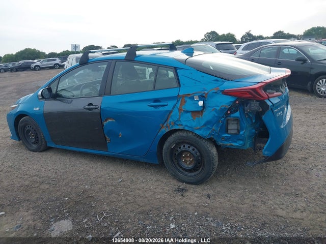 Aukcja sprzedaży 2021 Toyota Prius Prime Le/xle/limited, vin: JTDKAMFP8M3171455, numer aukcji: 12654908