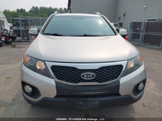 Aukcja sprzedaży 2013 Kia Sorento Ex Luxury V6/ex V6, vin: 5XYKUDA27DG319688, numer aukcji: 12654909