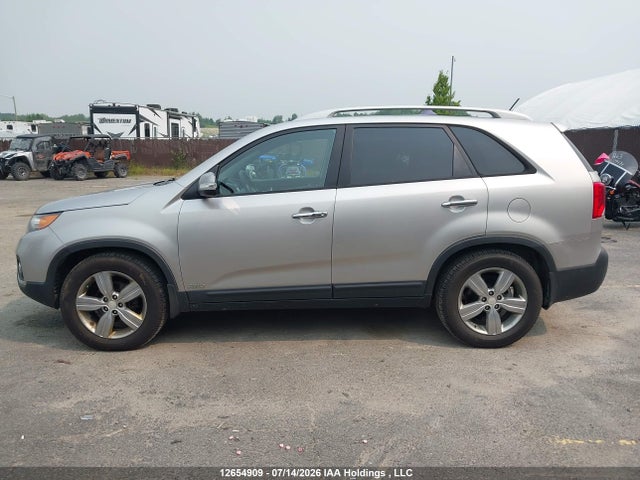 Aukcja sprzedaży 2013 Kia Sorento Ex Luxury V6/ex V6, vin: 5XYKUDA27DG319688, numer aukcji: 12654909