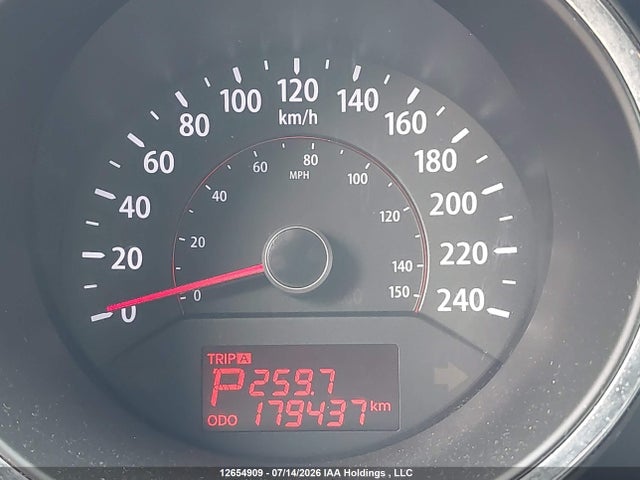 Aukcja sprzedaży 2013 Kia Sorento Ex Luxury V6/ex V6, vin: 5XYKUDA27DG319688, numer aukcji: 12654909