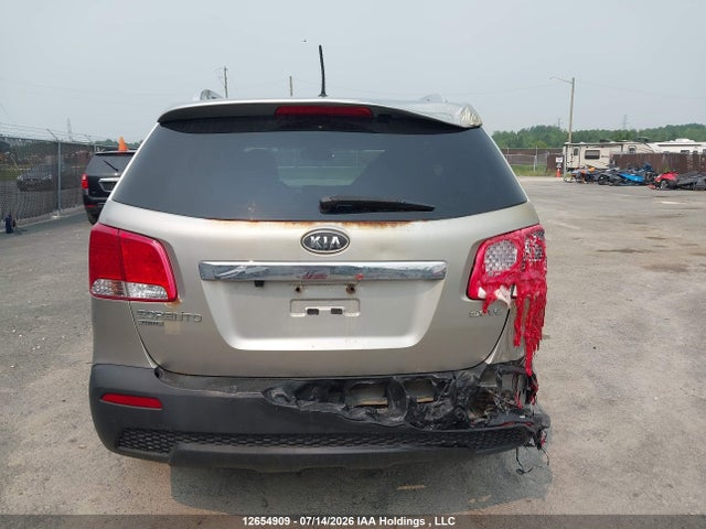 Aukcja sprzedaży 2013 Kia Sorento Ex Luxury V6/ex V6, vin: 5XYKUDA27DG319688, numer aukcji: 12654909