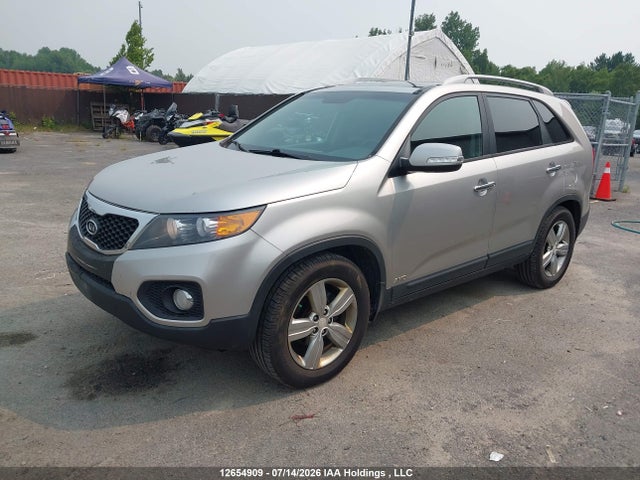 Aukcja sprzedaży 2013 Kia Sorento Ex Luxury V6/ex V6, vin: 5XYKUDA27DG319688, numer aukcji: 12654909