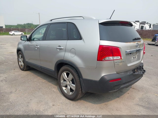Aukcja sprzedaży 2013 Kia Sorento Ex Luxury V6/ex V6, vin: 5XYKUDA27DG319688, numer aukcji: 12654909