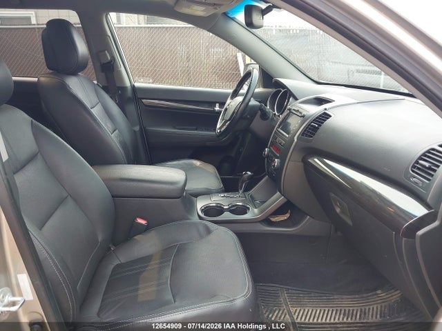 Aukcja sprzedaży 2013 Kia Sorento Ex Luxury V6/ex V6, vin: 5XYKUDA27DG319688, numer aukcji: 12654909