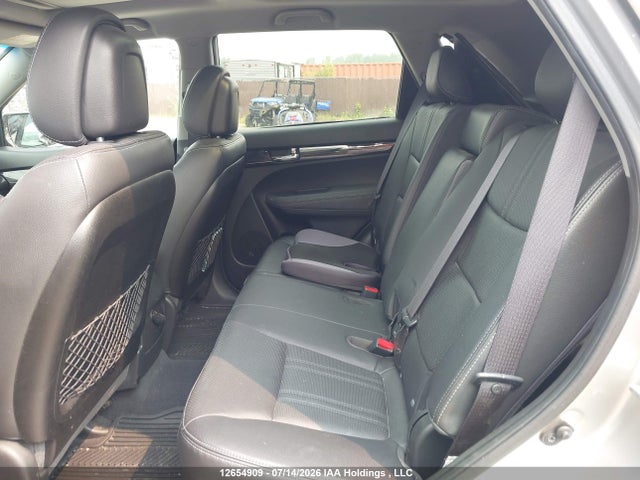 Aukcja sprzedaży 2013 Kia Sorento Ex Luxury V6/ex V6, vin: 5XYKUDA27DG319688, numer aukcji: 12654909