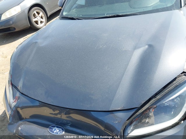 JF1ZDBB11P9704684 Subaru BRZ