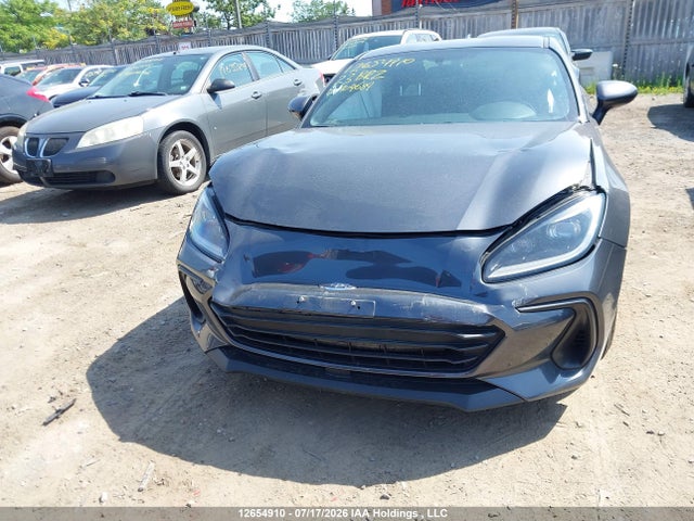 JF1ZDBB11P9704684 Subaru BRZ