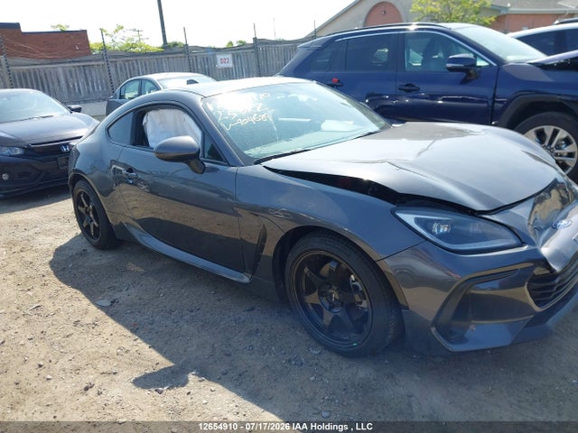 JF1ZDBB11P9704684 Subaru BRZ