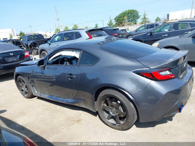 JF1ZDBB11P9704684 Subaru BRZ