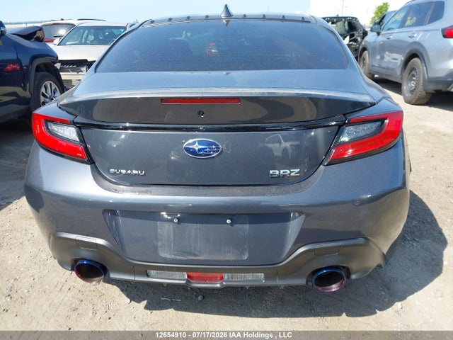 JF1ZDBB11P9704684 Subaru BRZ