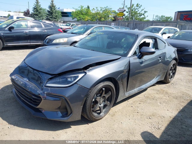 JF1ZDBB11P9704684 Subaru BRZ
