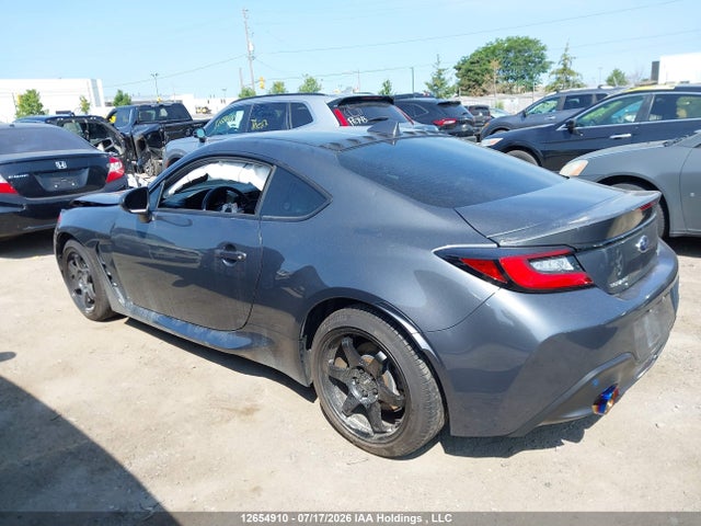 JF1ZDBB11P9704684 Subaru BRZ