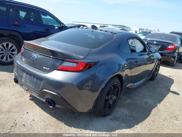 JF1ZDBB11P9704684 Subaru BRZ