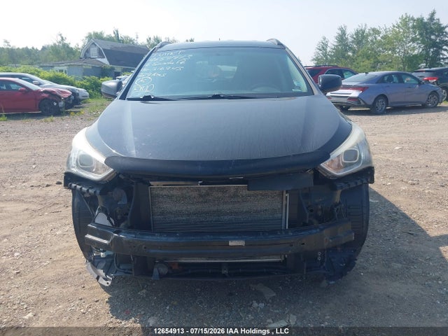 2016 Hyundai Santa Fe Sport 2.4 Premium მანქანა იყიდება აუქციონზე, vin: 5XYZUDLB4GG316943, აუქციონის ნომერი: 12654913