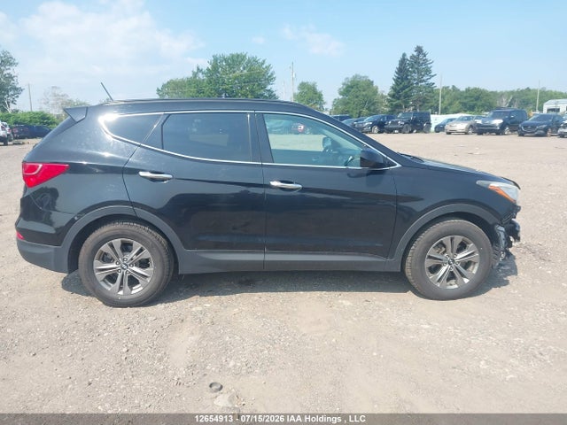2016 Hyundai Santa Fe Sport 2.4 Premium მანქანა იყიდება აუქციონზე, vin: 5XYZUDLB4GG316943, აუქციონის ნომერი: 12654913