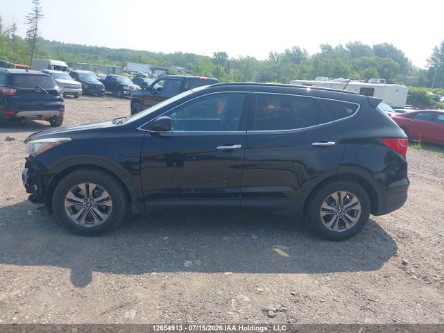 2016 Hyundai Santa Fe Sport 2.4 Premium მანქანა იყიდება აუქციონზე, vin: 5XYZUDLB4GG316943, აუქციონის ნომერი: 12654913