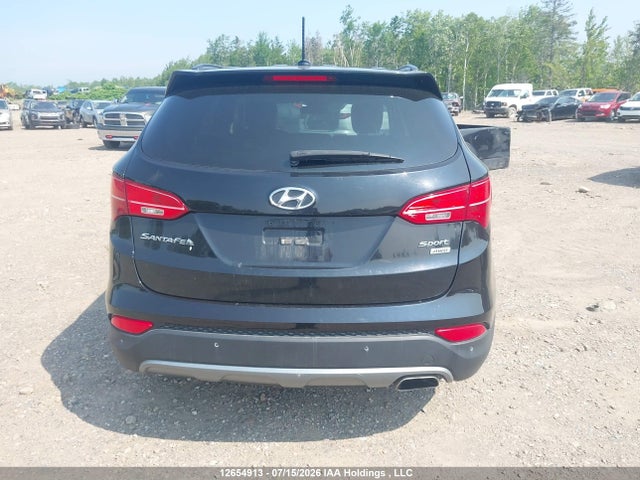 2016 Hyundai Santa Fe Sport 2.4 Premium მანქანა იყიდება აუქციონზე, vin: 5XYZUDLB4GG316943, აუქციონის ნომერი: 12654913