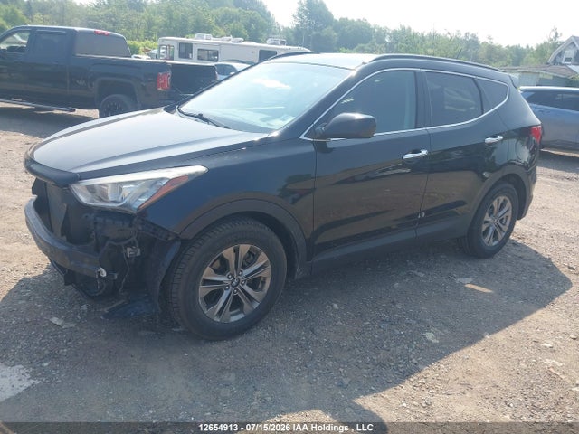 2016 Hyundai Santa Fe Sport 2.4 Premium მანქანა იყიდება აუქციონზე, vin: 5XYZUDLB4GG316943, აუქციონის ნომერი: 12654913