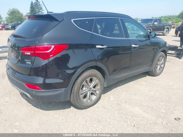 2016 Hyundai Santa Fe Sport 2.4 Premium მანქანა იყიდება აუქციონზე, vin: 5XYZUDLB4GG316943, აუქციონის ნომერი: 12654913