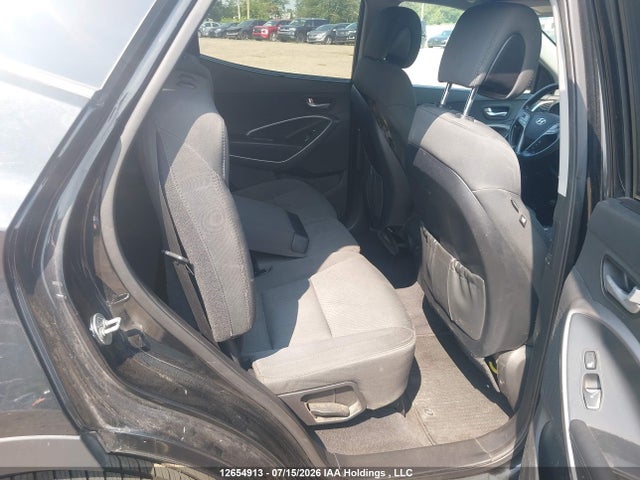 2016 Hyundai Santa Fe Sport 2.4 Premium მანქანა იყიდება აუქციონზე, vin: 5XYZUDLB4GG316943, აუქციონის ნომერი: 12654913