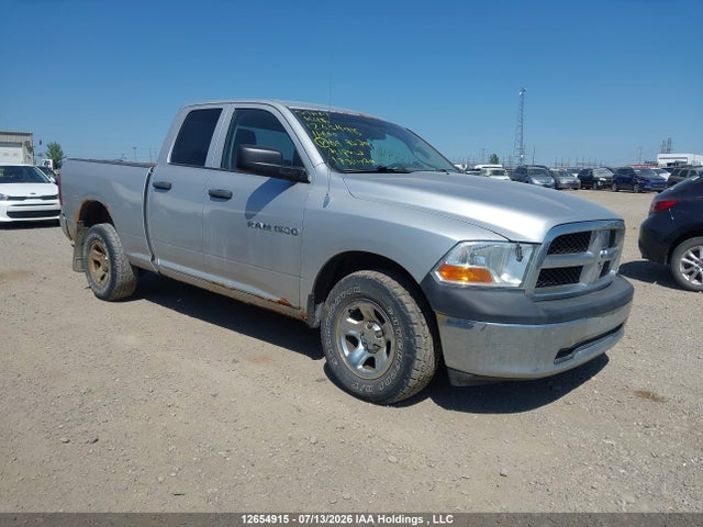Aukcja sprzedaży 2011 Ram 1500, vin: 1D7RV1GP3BS697579, numer aukcji: 12654915