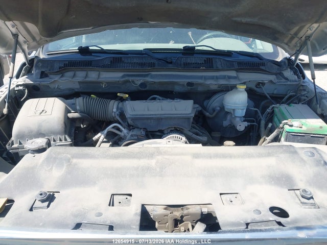 Продажа на аукционе авто 2011 Ram 1500, vin: 1D7RV1GP3BS697579, номер лота: 12654915