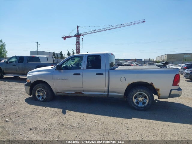 Продажа на аукционе авто 2011 Ram 1500, vin: 1D7RV1GP3BS697579, номер лота: 12654915