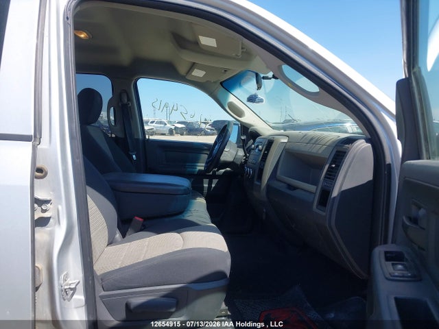 Продажа на аукционе авто 2011 Ram 1500, vin: 1D7RV1GP3BS697579, номер лота: 12654915