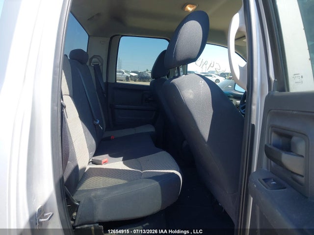 Продажа на аукционе авто 2011 Ram 1500, vin: 1D7RV1GP3BS697579, номер лота: 12654915