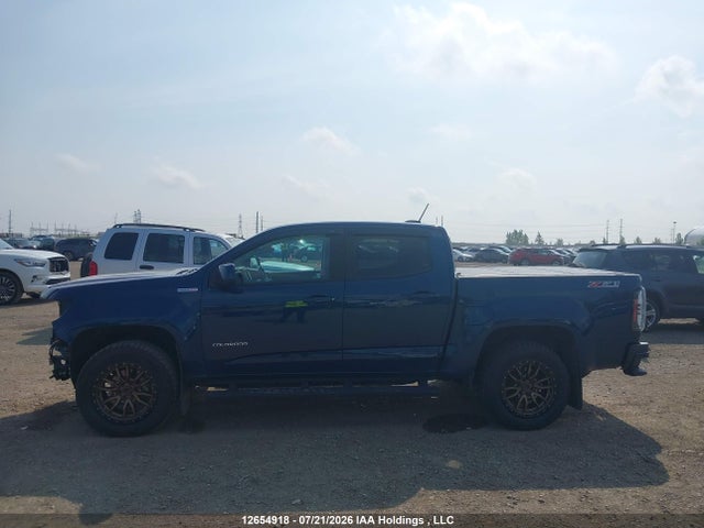 Aukcja sprzedaży 2020 Chevrolet Colorado Z71, vin: 1GCPTDE14L1189359, numer aukcji: 12654918