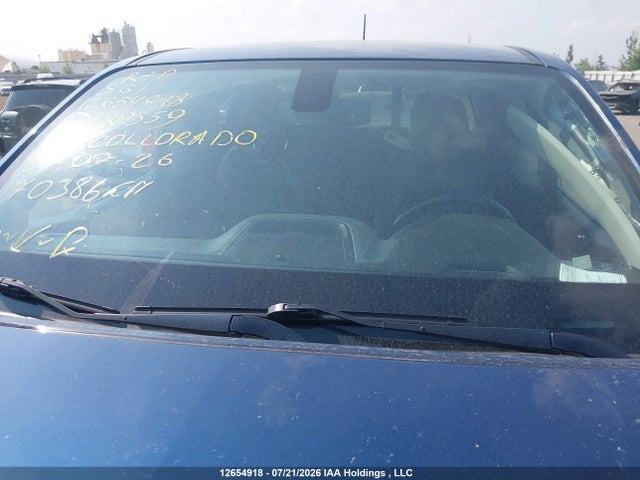 Aukcja sprzedaży 2020 Chevrolet Colorado Z71, vin: 1GCPTDE14L1189359, numer aukcji: 12654918