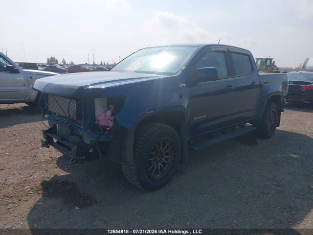 Aukcja sprzedaży 2020 Chevrolet Colorado Z71, vin: 1GCPTDE14L1189359, numer aukcji: 12654918